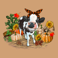 Fall Baby Cow Vintage Tee | Teevron