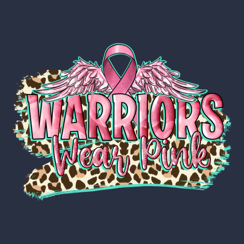 Warriors Wear Pink Breast Cancer Heavyweight Sweatshirt by CowGirlArtShop | Teevron