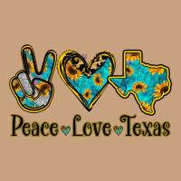 Peace Love Texas Vintage Tee | Teevron