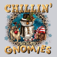 Chillin With My Gnomies Heavyweight Sweatshirt | Teevron