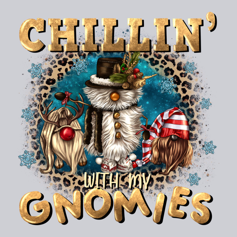 Chillin With My Gnomies Heavyweight Sweatshirt by CowGirlArtShop | Teevron