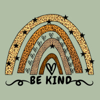 Be Kind Rainbow Urban Heavy Tee | Teevron