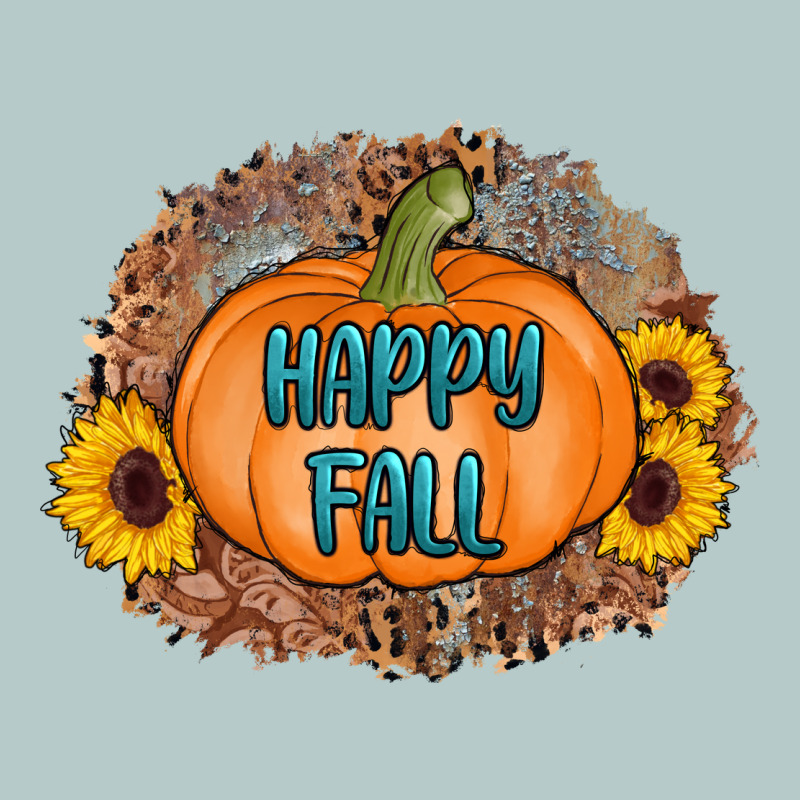 Happy Fall Heavy Core Tee by AdoDesignShop | Teevron