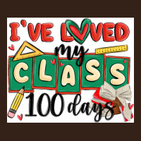 I've Loved My Class 100 Days Heavy Core Tee | Teevron
