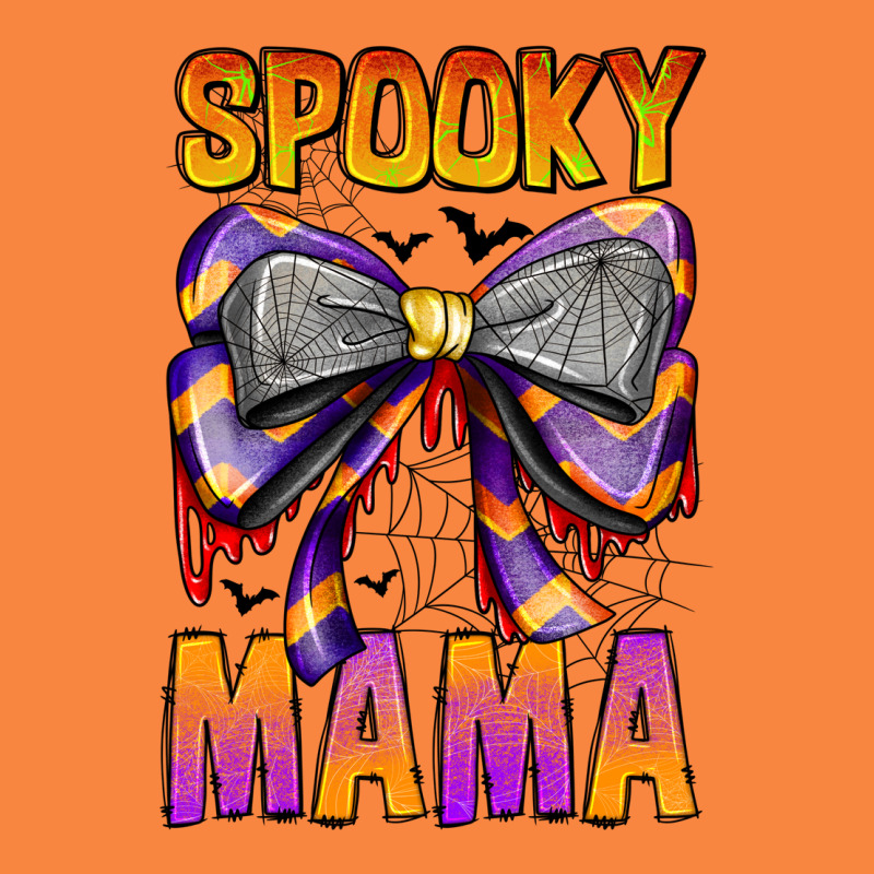 Spooky Mama Premium Sweatshirt by CowhideDigitalArt | Teevron