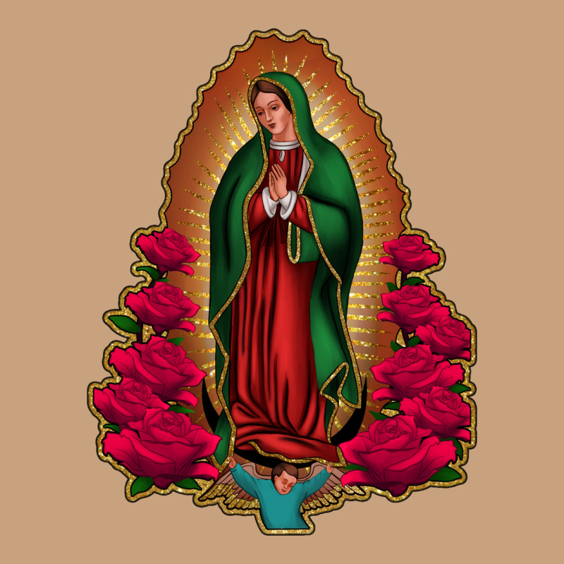 Our Lady Of Guadalupe Vintage Tee by Bettercallsaul | Teevron