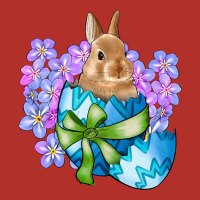 Easter Bunny Egg Flowers Premium Hoodie | Teevron