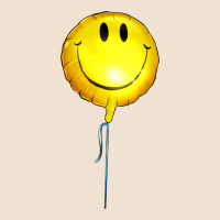 Balloon Smile Urban Hoodie | Teevron