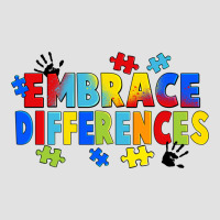 Embrace Differences Premium Hoodie | Teevron