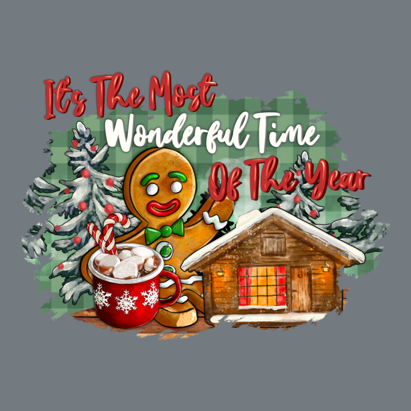 Its The Wonderful Time Of The Year Heavyweight Sweatshirt by CowGirlArtShop | Teevron