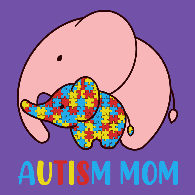 Autism Awareness Autism Mom Premium Sweatshirt by CowhideDigitalArt | Teevron