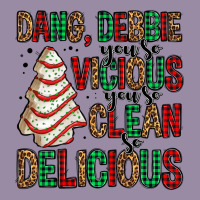 Dang Debbie Christmas Tree Cake Classic Tee | Teevron