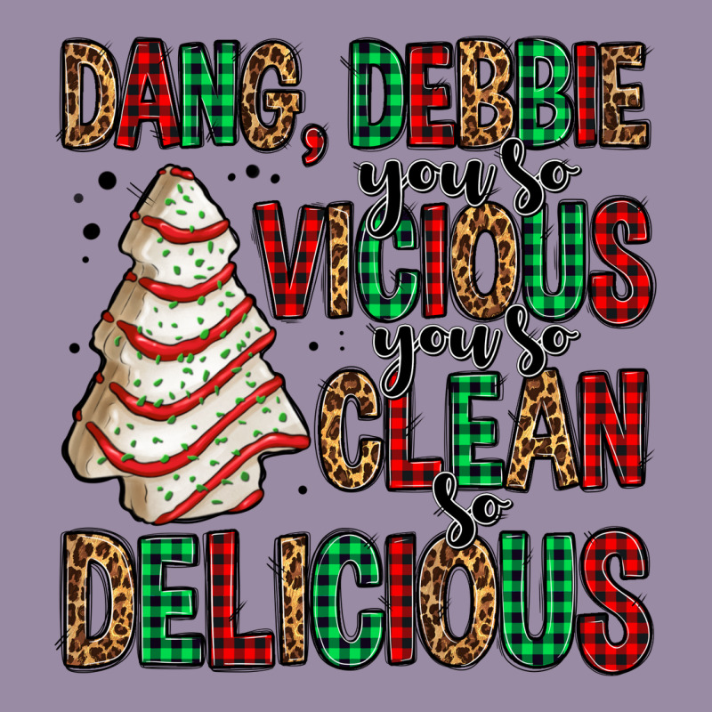 Dang Debbie Christmas Tree Cake Classic Tee by Jasminsmagicworld | Teevron