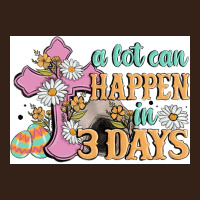 A Lot Can Happen In 3 Days Heavy Core Tee | Teevron