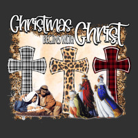 Christmas Begins With Christ Urban Heavy Tee | Teevron