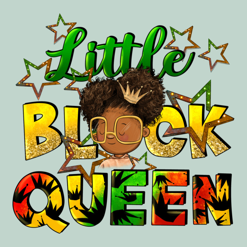 Little Black Queen Zipper Hoodie by FaDigitalArtStudio | Teevron