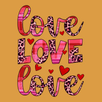 Love Valentines Day Urban Heavy Tee | Teevron