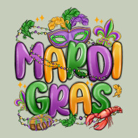 Mardi Gras Ladies Tee | Teevron