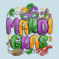 Mardi Gras Ladies Tee | Teevron