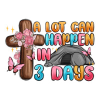 a lot can happen in 3 days | Teevron