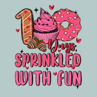100 Days Sprinkled With Fun Heavy Core Tee | Teevron