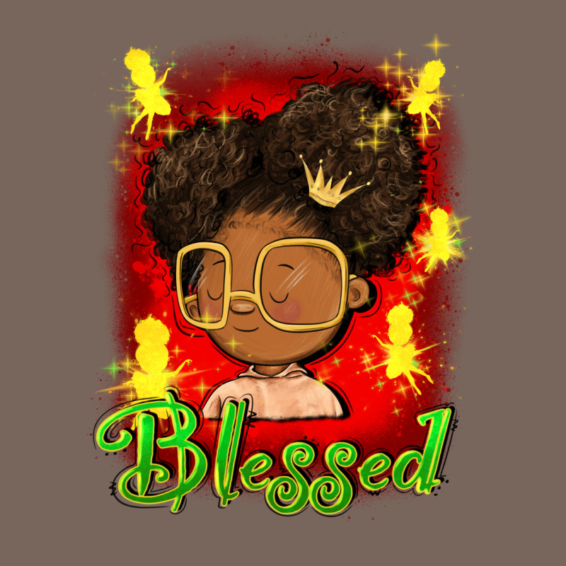 Blessed Juneteenth Premium Hoodie by FaDigitalArtStudio | Teevron