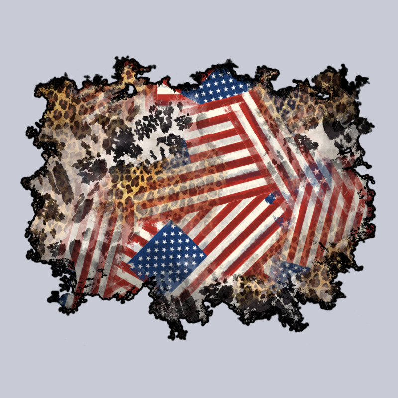 4th Of July Background Heavyweight Hoodie by BundleAndBundleShop | Teevron