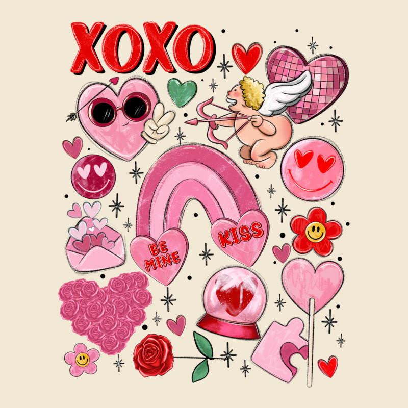 Cute Valentines Day Ladies Tee by MaliasSmallBusiness | Teevron