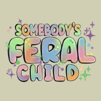 Somebody's Feral Child Heavy Core Tee | Teevron