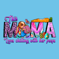 This Mama Is Chilling With Her Premium Sweatshirt | Teevron