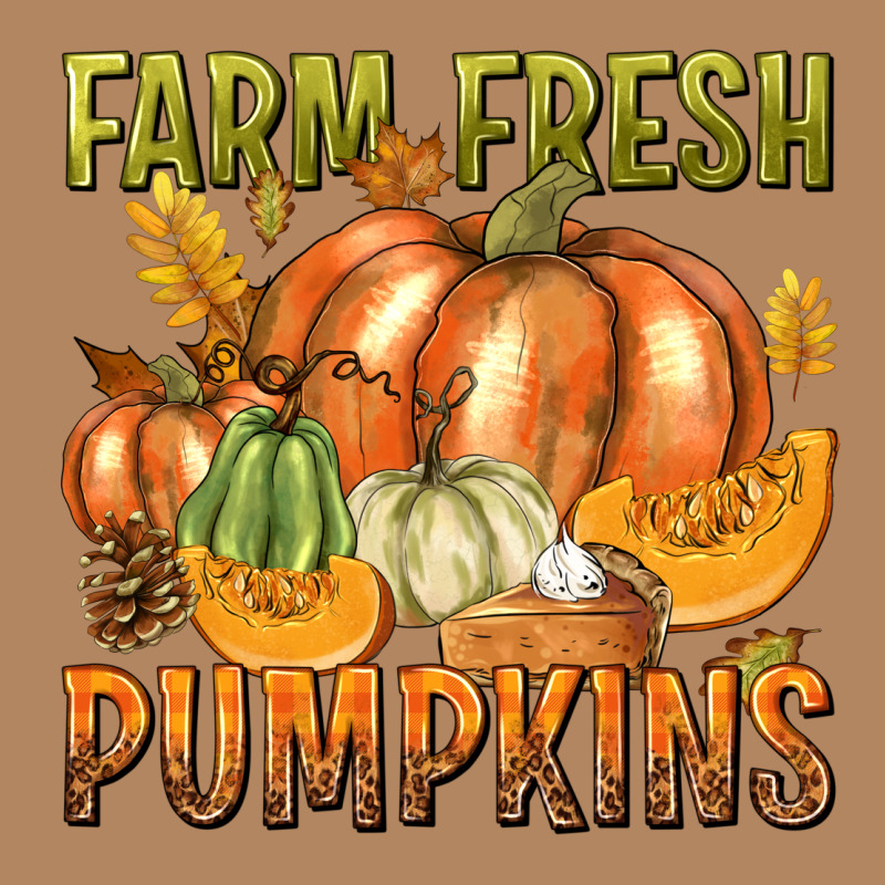 Farm Fresh Pumpkins Long Sleeve Tee by texasbilliewilder | Teevron