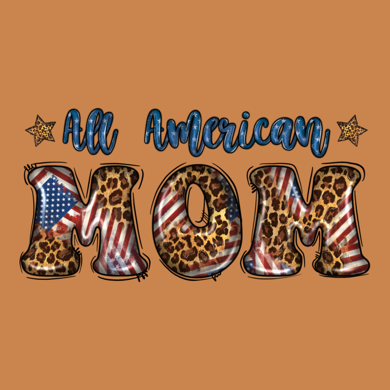 All American Mom Heavyweight Hoodie by BundleAndBundleShop | Teevron