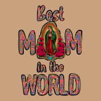 Best Mom In The World Vintage Tee | Teevron