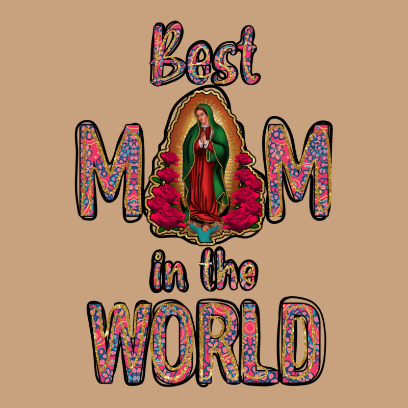 Best Mom In The World Vintage Tee by Bettercallsaul | Teevron