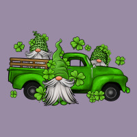 St Patrick's Gnomes Farm Truck Classic Tee | Teevron