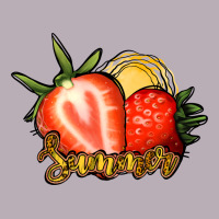 Strawberry Summer Vintage Tee | Teevron