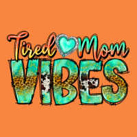 Tired Mom Vibes Premium Sweatshirt | Teevron