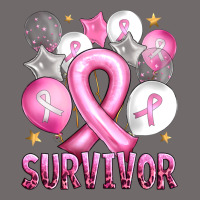 Balloons Cancer Ribbon Survivor Urban Hoodie | Teevron