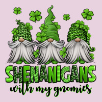 Shenanigans With My Gnomies St Patricks Day Gnomes Classic Tee | Teevron
