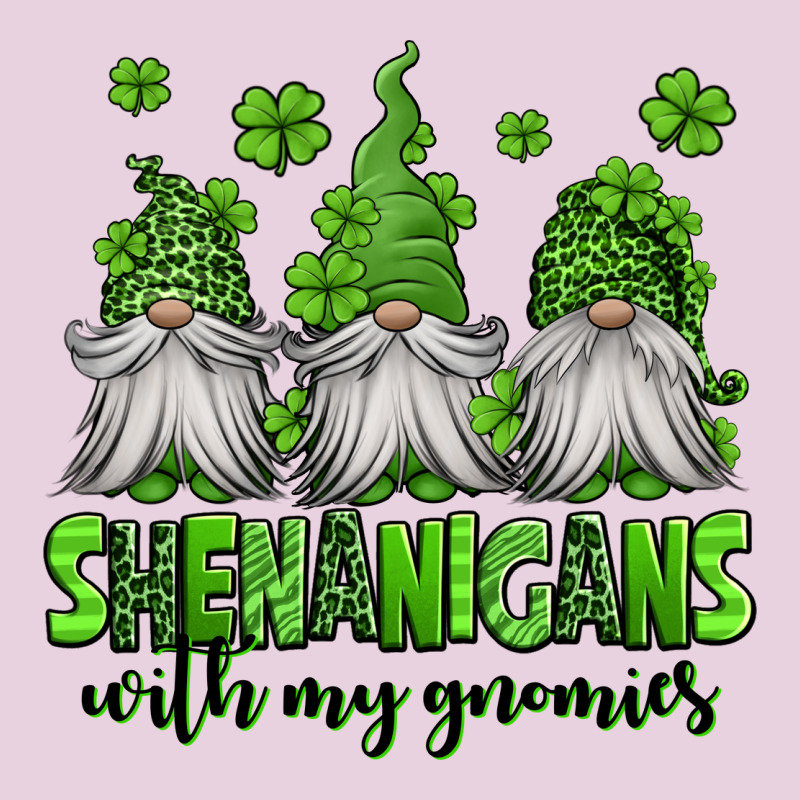 Shenanigans With My Gnomies St Patricks Day Gnomes Classic Tee by Jasminsmagicworld | Teevron