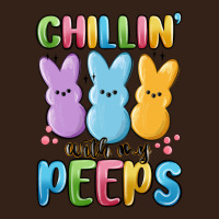 Chillin' With My Peeps Heavy Core Tee | Teevron