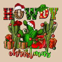 Howdy Christmas With Cactusses Heavyweight Sweatshirt | Teevron