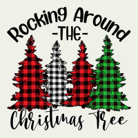 Rockin' Around The Christmas Tree Urban Heavy Tee | Teevron