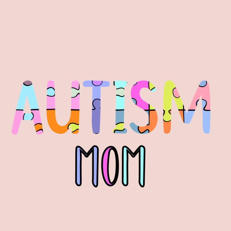 Titi Pretty Art Autism Mom Premium Sweatshirt by CowhideDigitalArt | Teevron