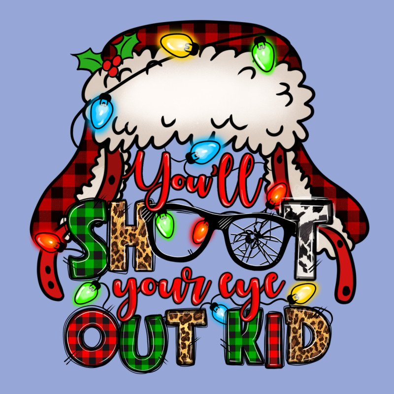 You'll Shoot Your Eye Out Kid Christmas Story Classic Tee by Jasminsmagicworld | Teevron