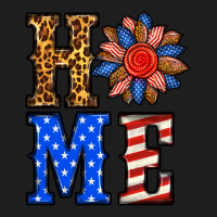 4th Of July Home Heavyweight Hoodie | Teevron