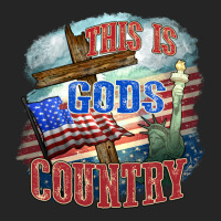 This Is Gods Country Premium Hoodie | Teevron