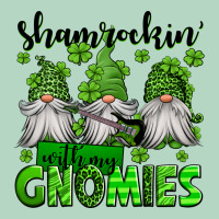 Shamrockin' With My Gnomies St Patrick's Day Classic Tee | Teevron