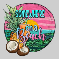 Somewhere On A Beach Premium Tee | Teevron