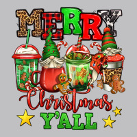 Merry Christmas Y'all Gnome Coffee Classic Tee | Teevron